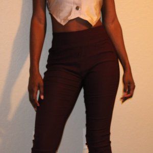 Professional Red XS pant